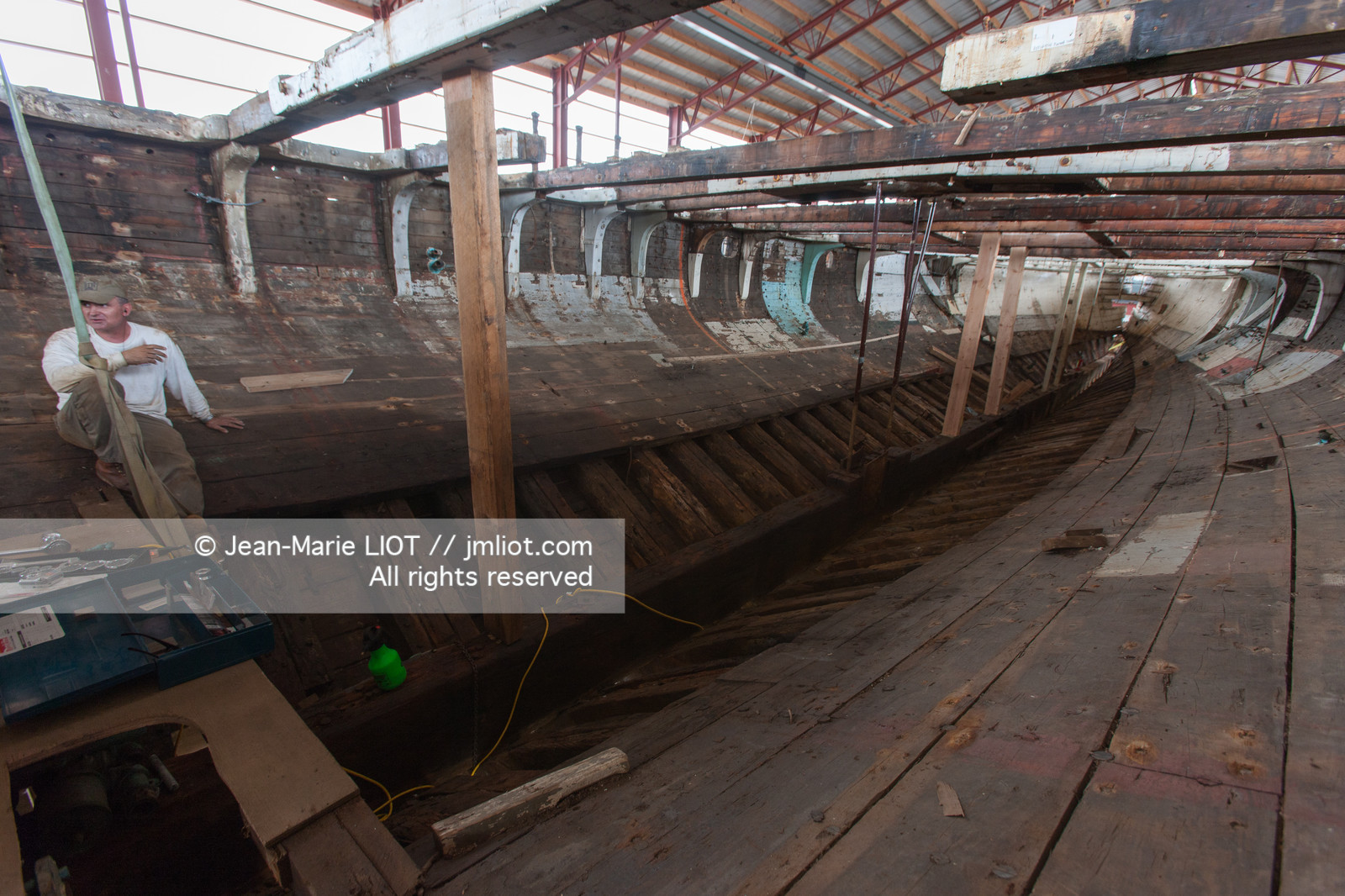 International Yacht Restoration School