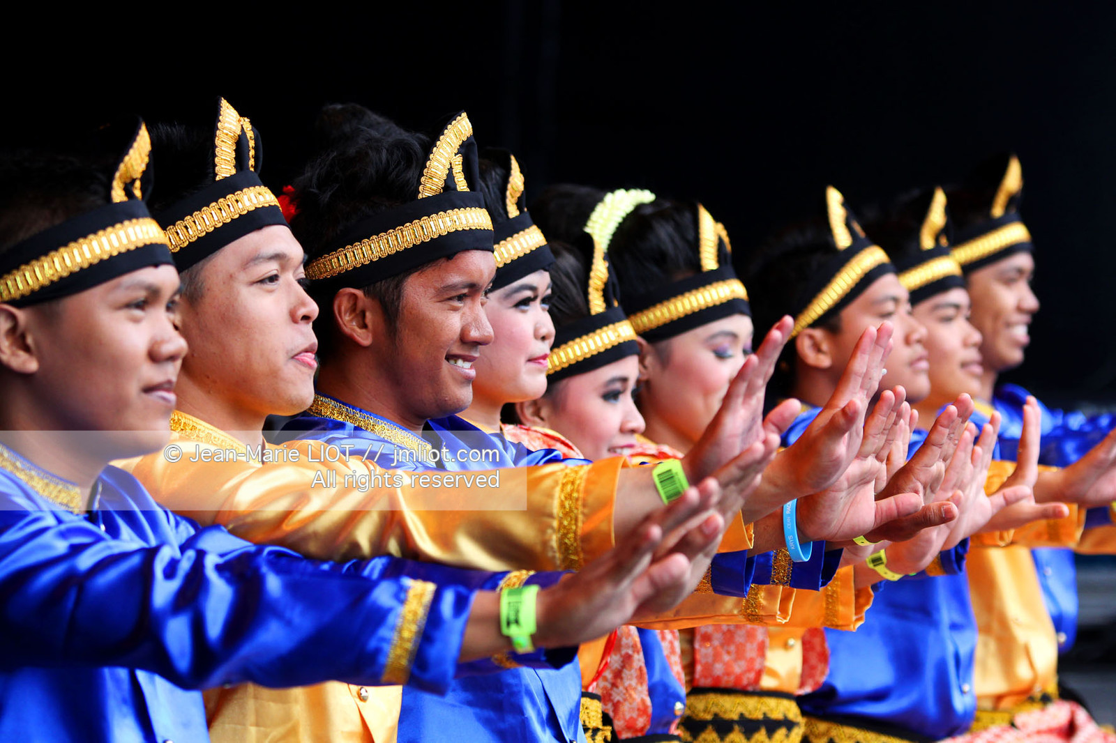 LES TONNERRES DE BREST 2012