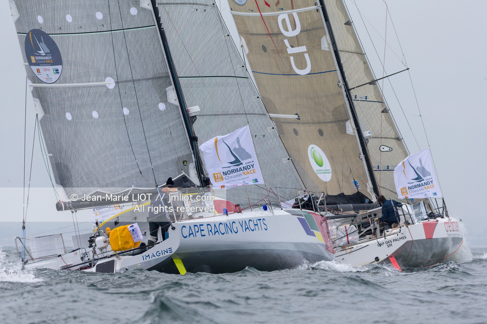 NORMANDY CHANNEL RACE 2019