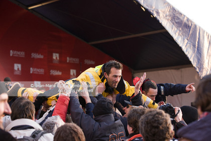 ALESSANDRO DI BENEDETTO ARRIVEE