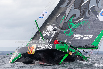 IMOCA V AND B MAYENNE 2019