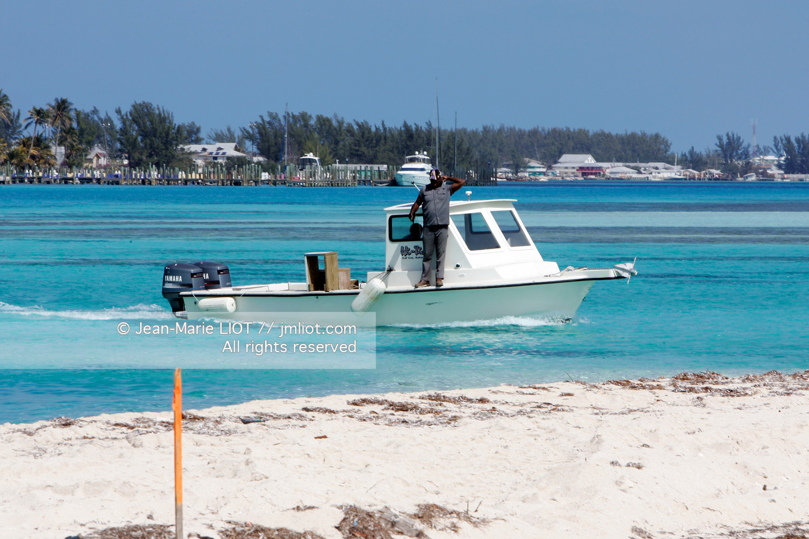 BAHAMAS.