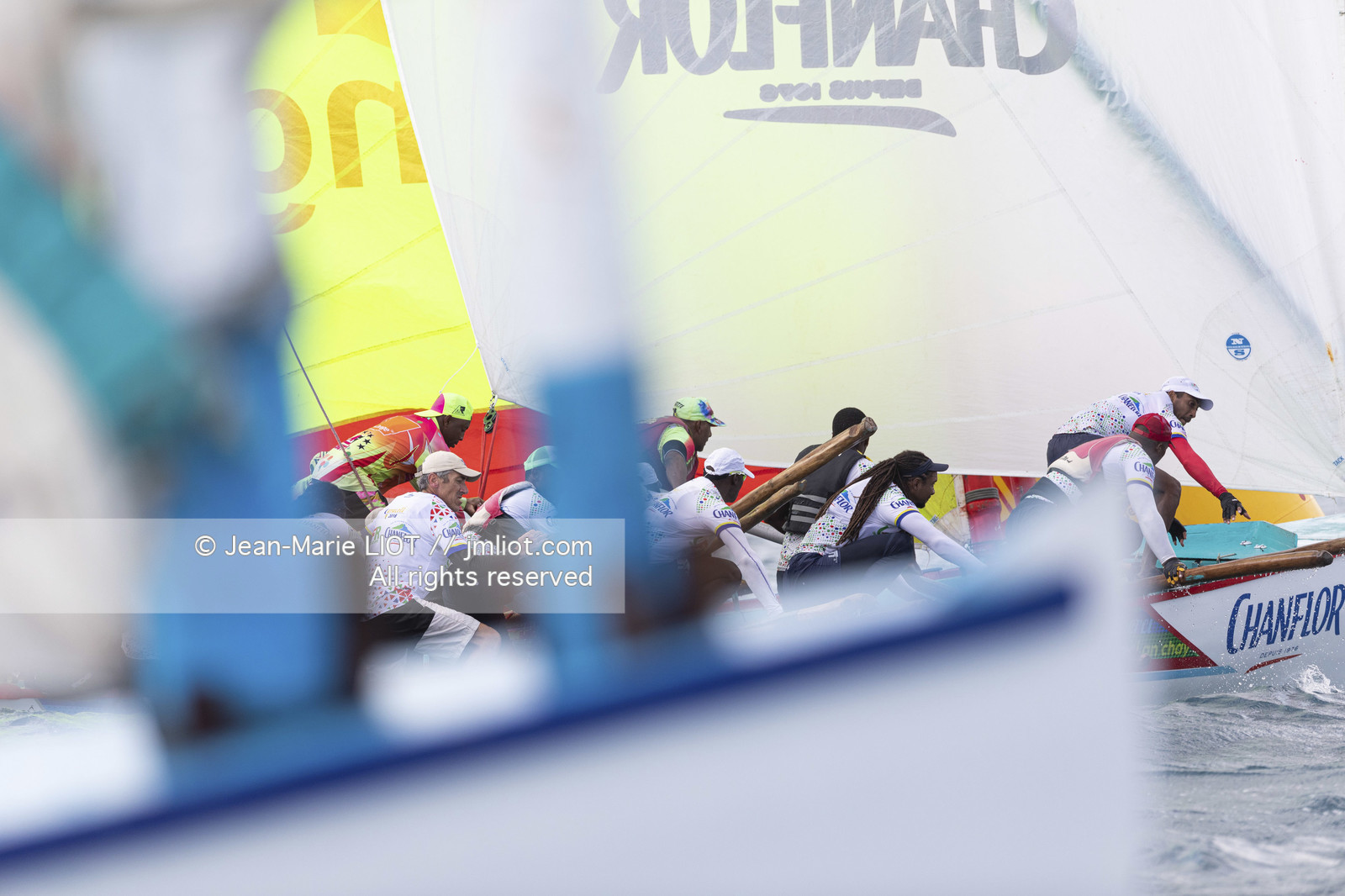 DEFI YOLES MARTINIQUE - REGATES