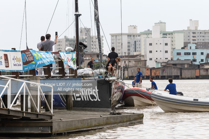 ARRIVEE NEWREST-MATMUT