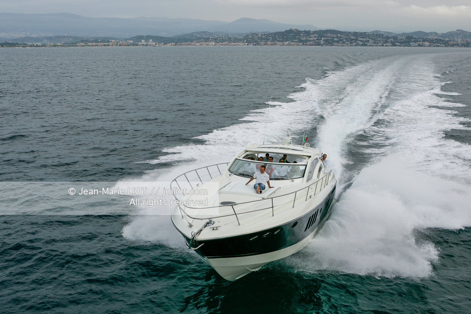 FESTIVAL INTERNATIONAL DE PLAISANCE DE CANNES 2006