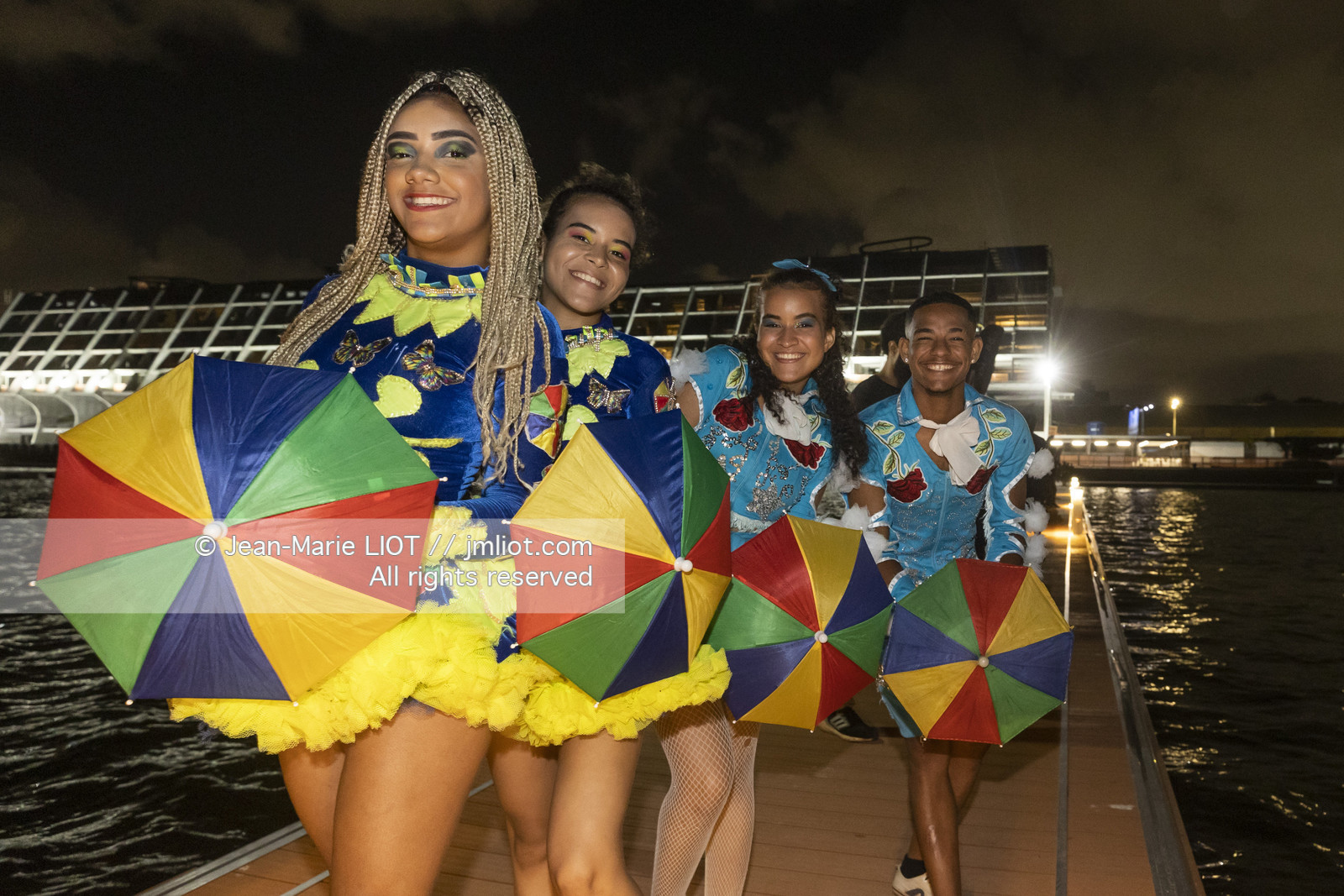 GLOBE40 2022-2023 - ETAPE RECIFE