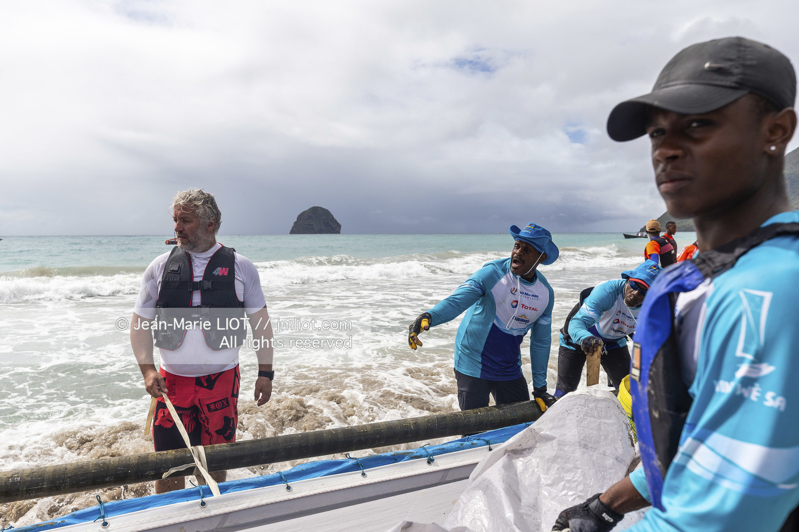 DEFI YOLES MARTINIQUE - REGATES