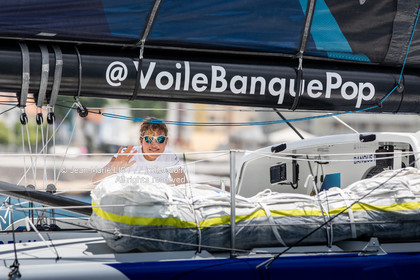 CLARISSE CREMER 2019 - IMOCA BANQUE POPULAIRE