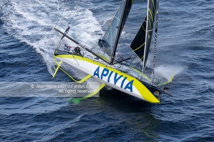 CHARLIE DALIN 2020 - APIVIA