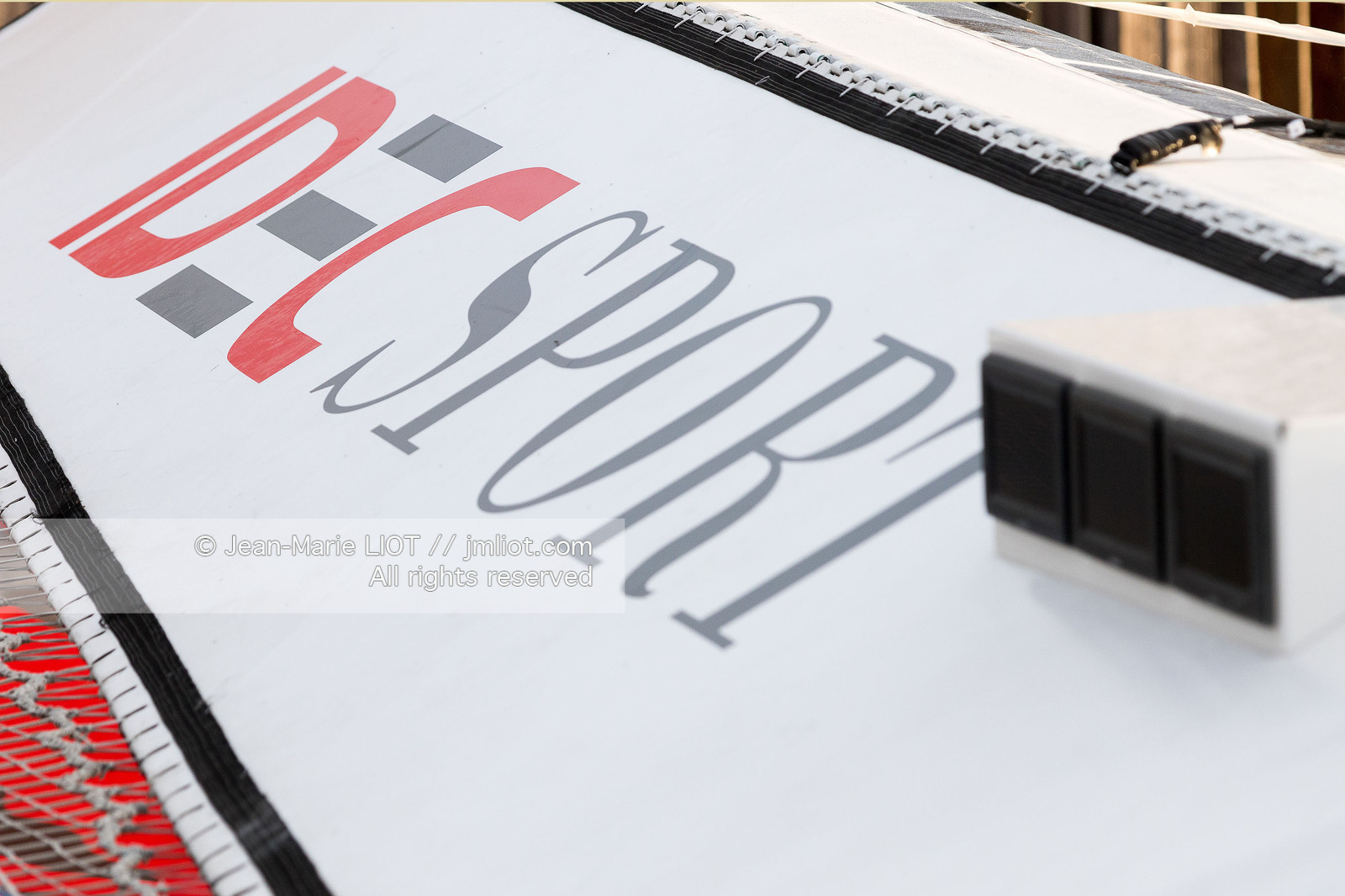 MAXI TRIMARAN IDEC SPORT 2015 - FRANCIS JOYON