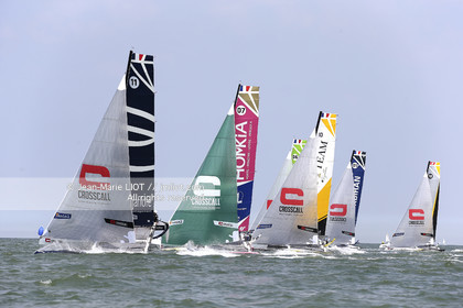 TOUR VOILE 2018 - ACTE DE DUNKERQUE