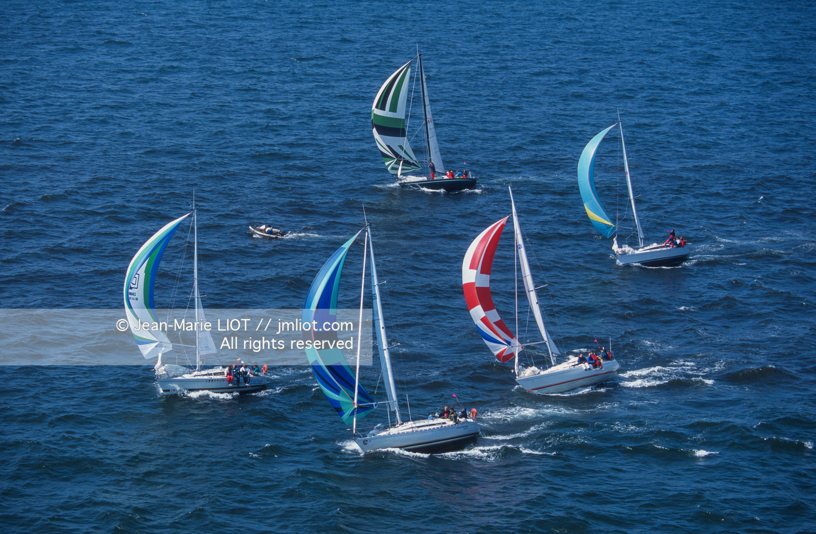 SPI OUEST FRANCE 1995