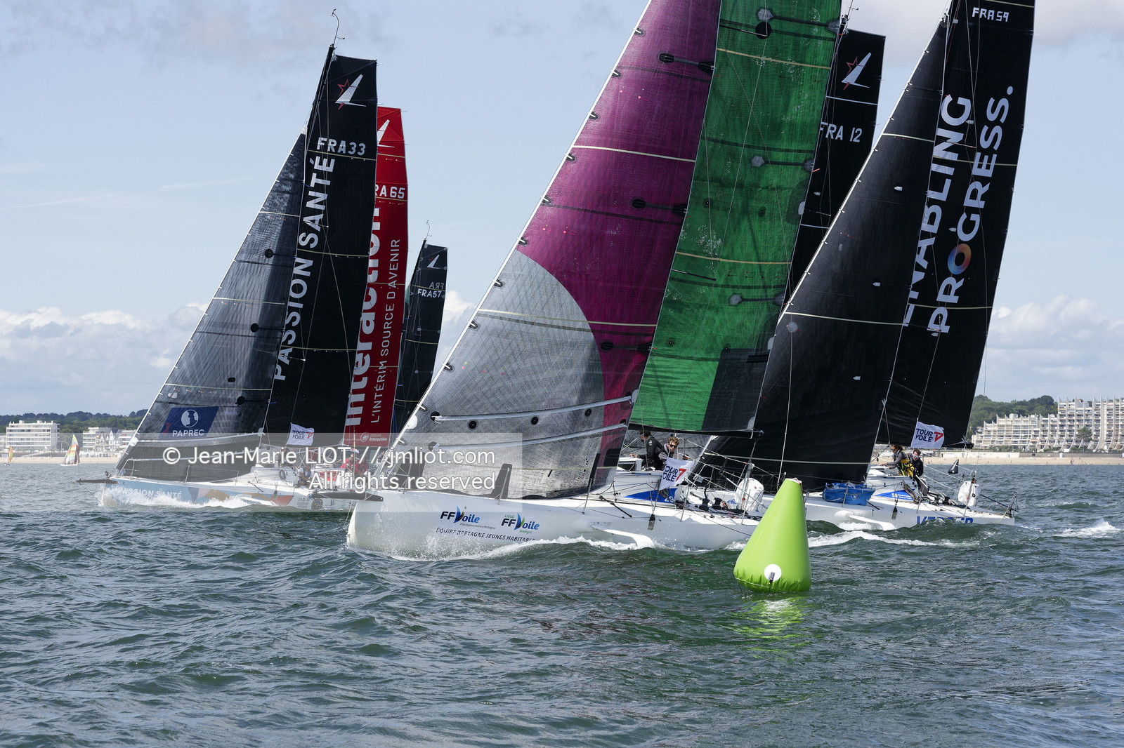 Tour Voile 2023