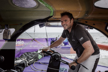 ERWAN LE ROUX 2023 - OCEAN FIFTY EZNTRAINEMENT