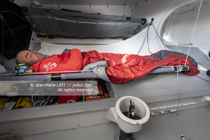 DAMIEN SEGUIN 2022 - IMOCA GROUPE APICIL