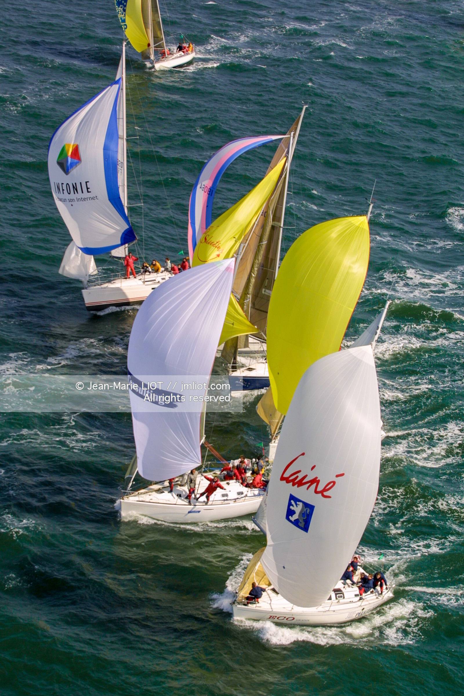 SPI OUEST-FRANCE 2002