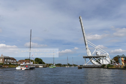 NORMANDY CHANNEL RACE 2016