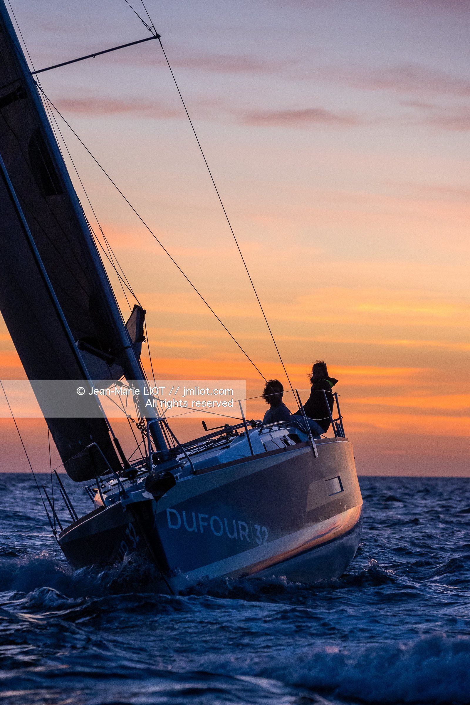 CHANTIER DUFOUR 2022 - DUFOUR 32