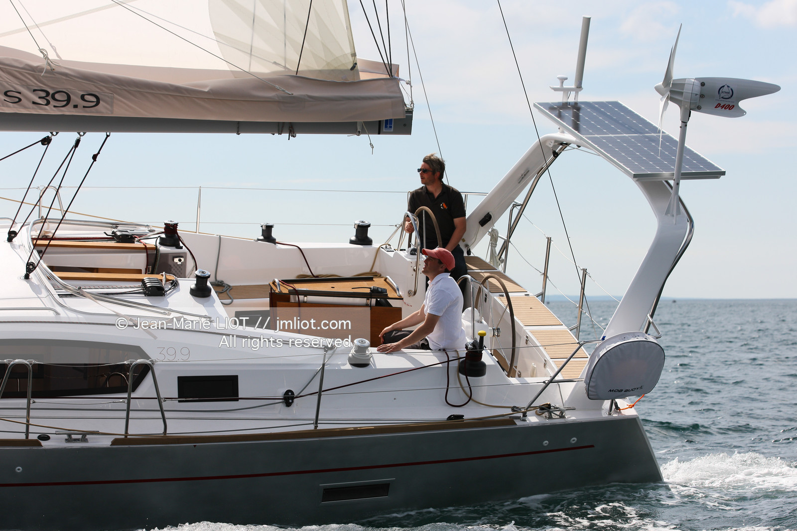 ALLURES YACHTING - ALLURES 39.9