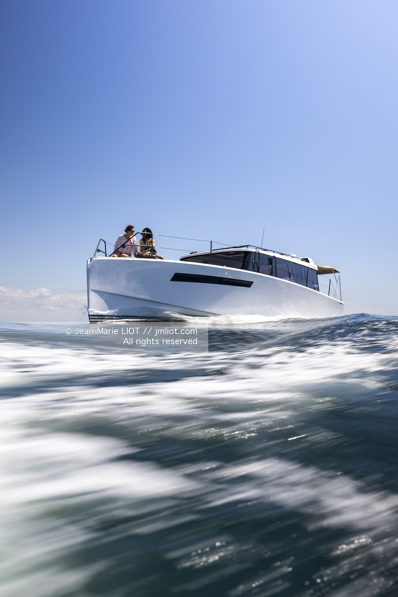 JPK COMPOSITES 2024 - NOMAD 40