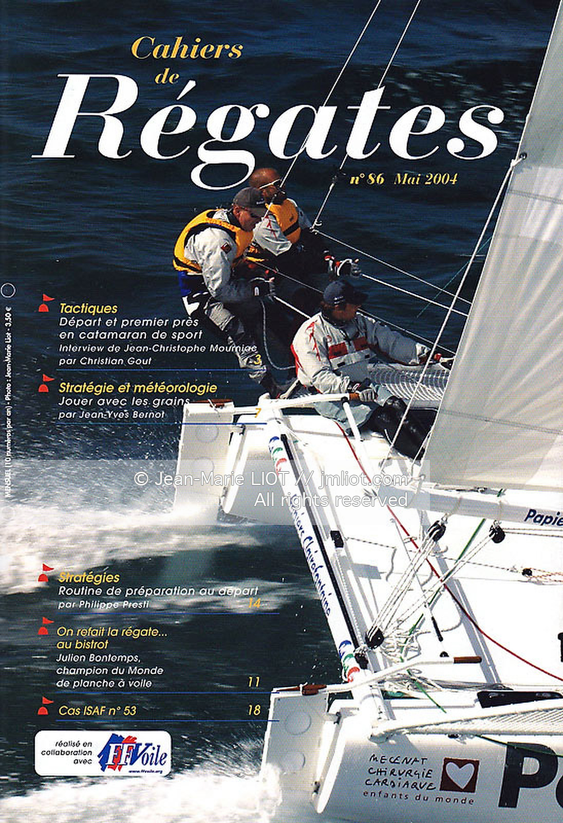 PARUTION PRESSE COUVERTURE