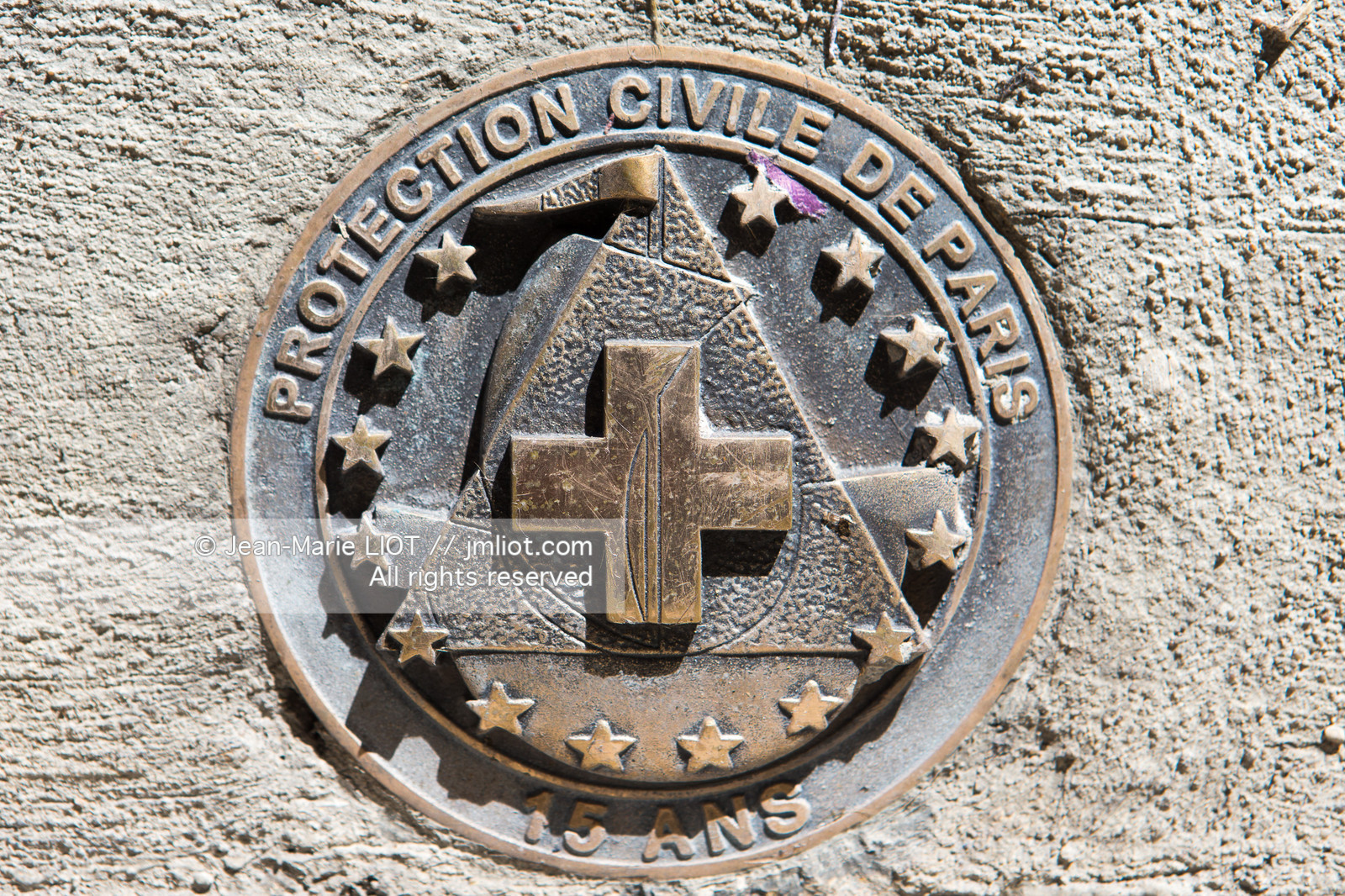 SECURITE CIVILE DE PARIS