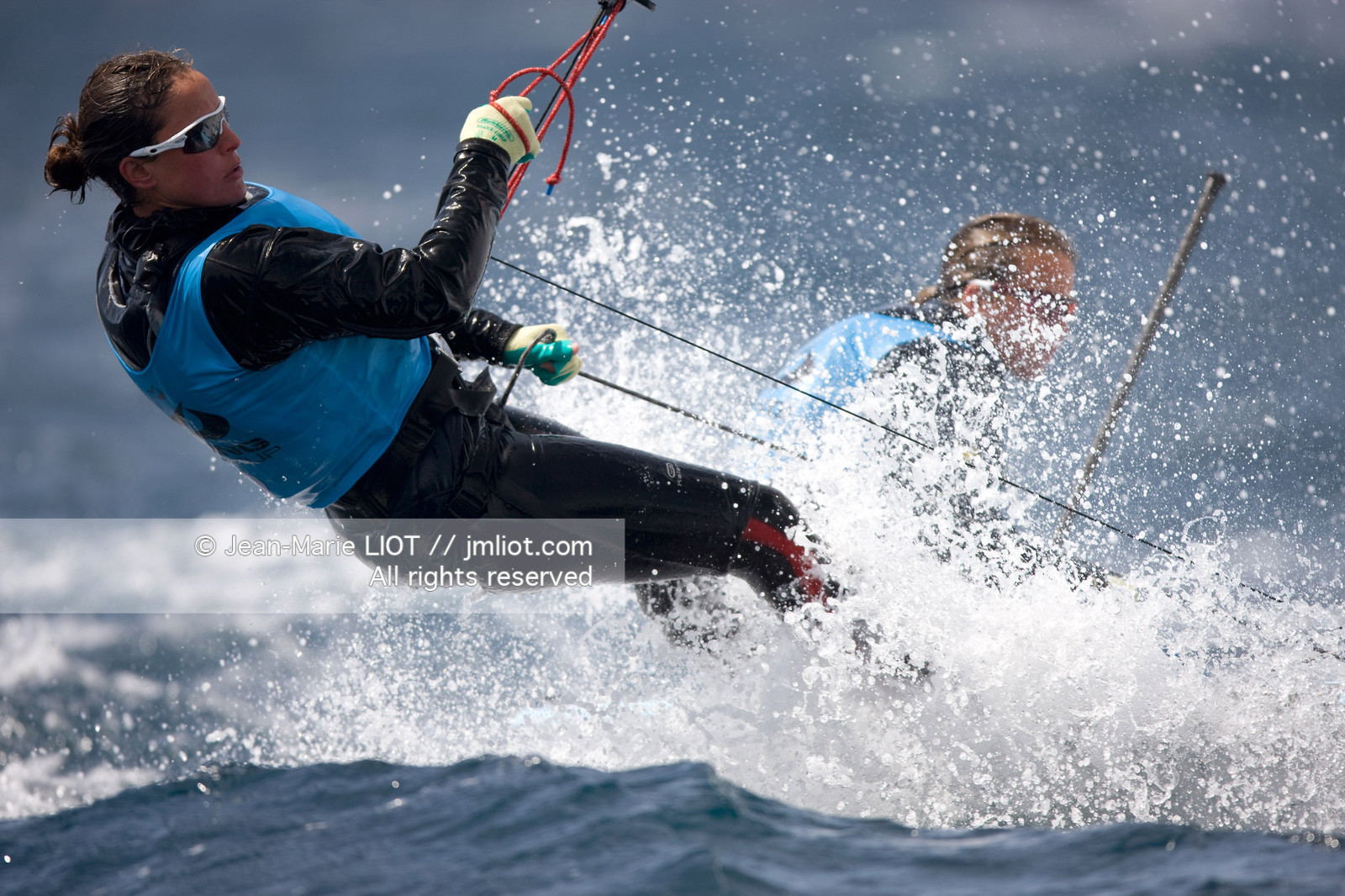 SAILING - SOF HYERES 2012