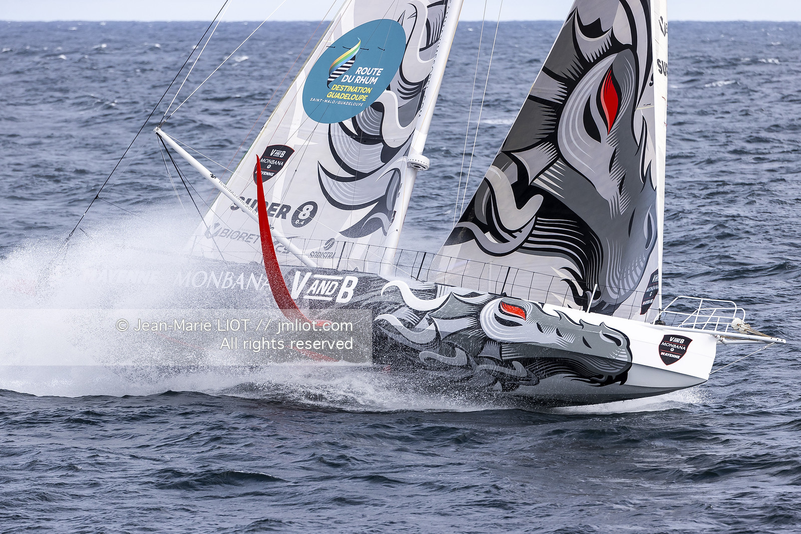 LOUIS DUC 2022 - ROUTE DU RHUM