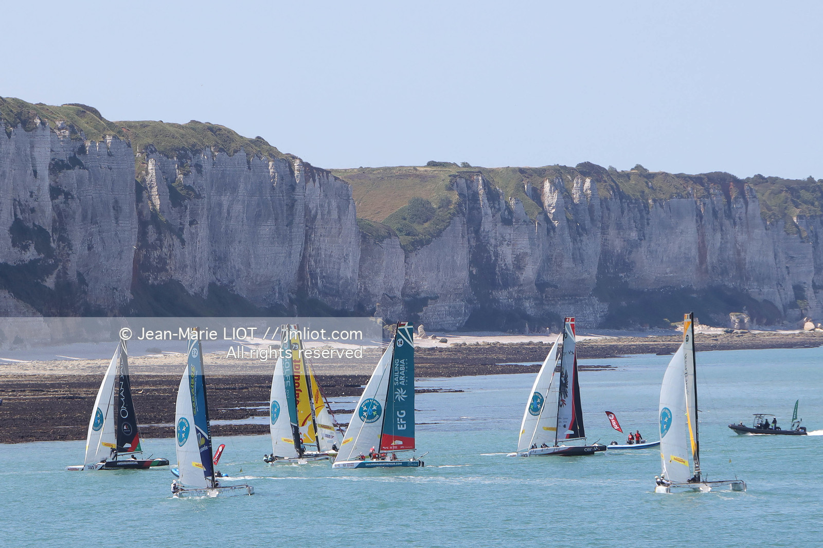 TOUR VOILE 2019
