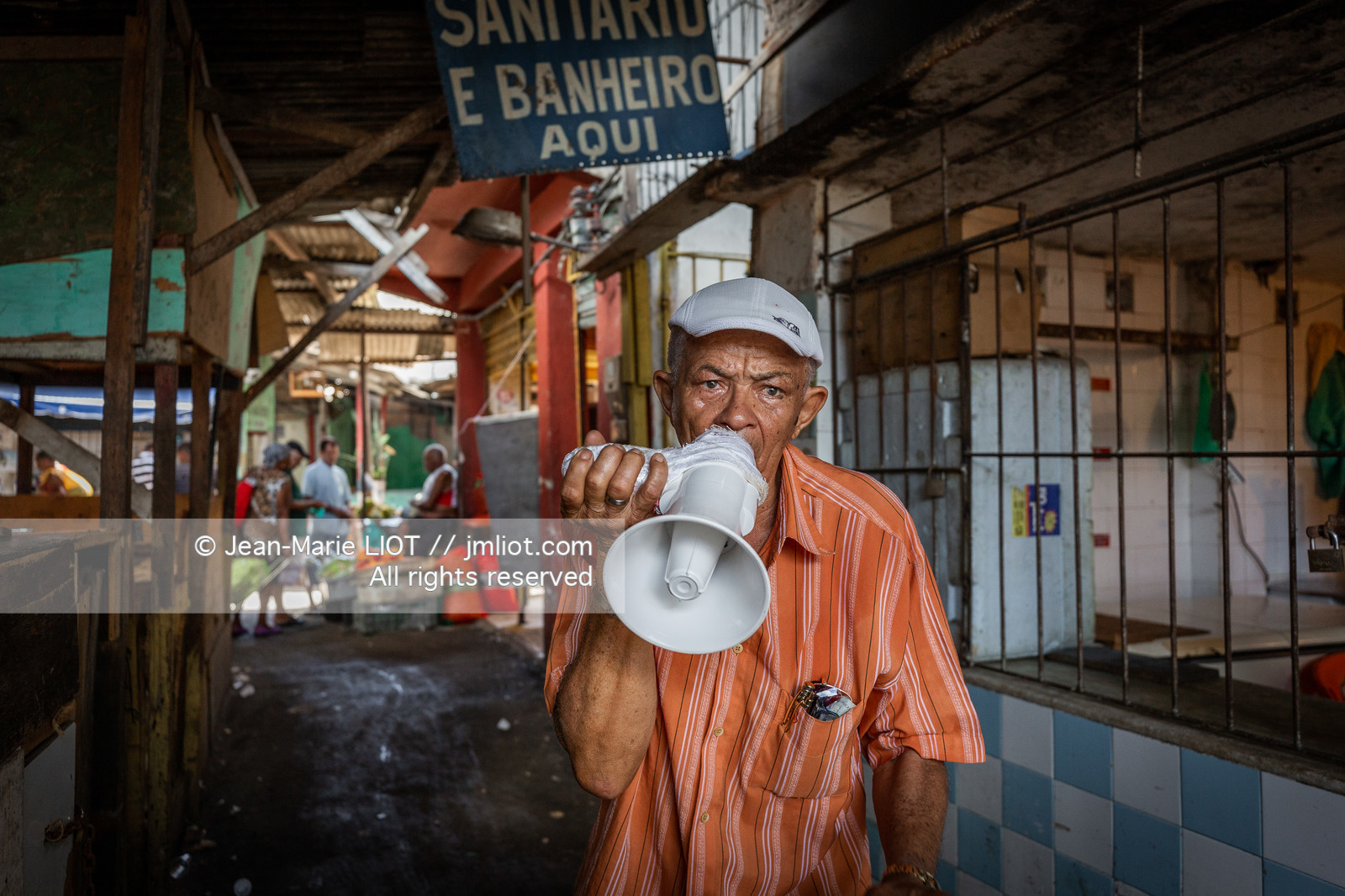 SALVADOR DE BAHIA-FOIRE DE SAO JOAQUIM
