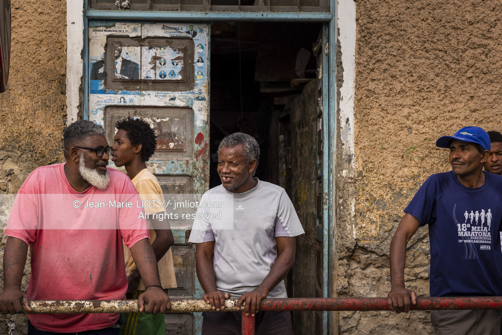 CAP VERT 2022 - ILE DE SAO VINCENTE