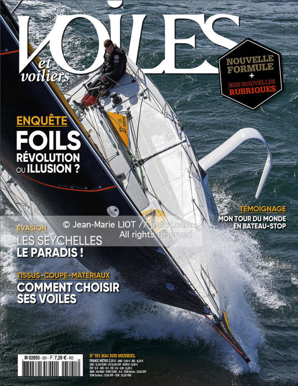 PARUTION PRESSE COUVERTURE