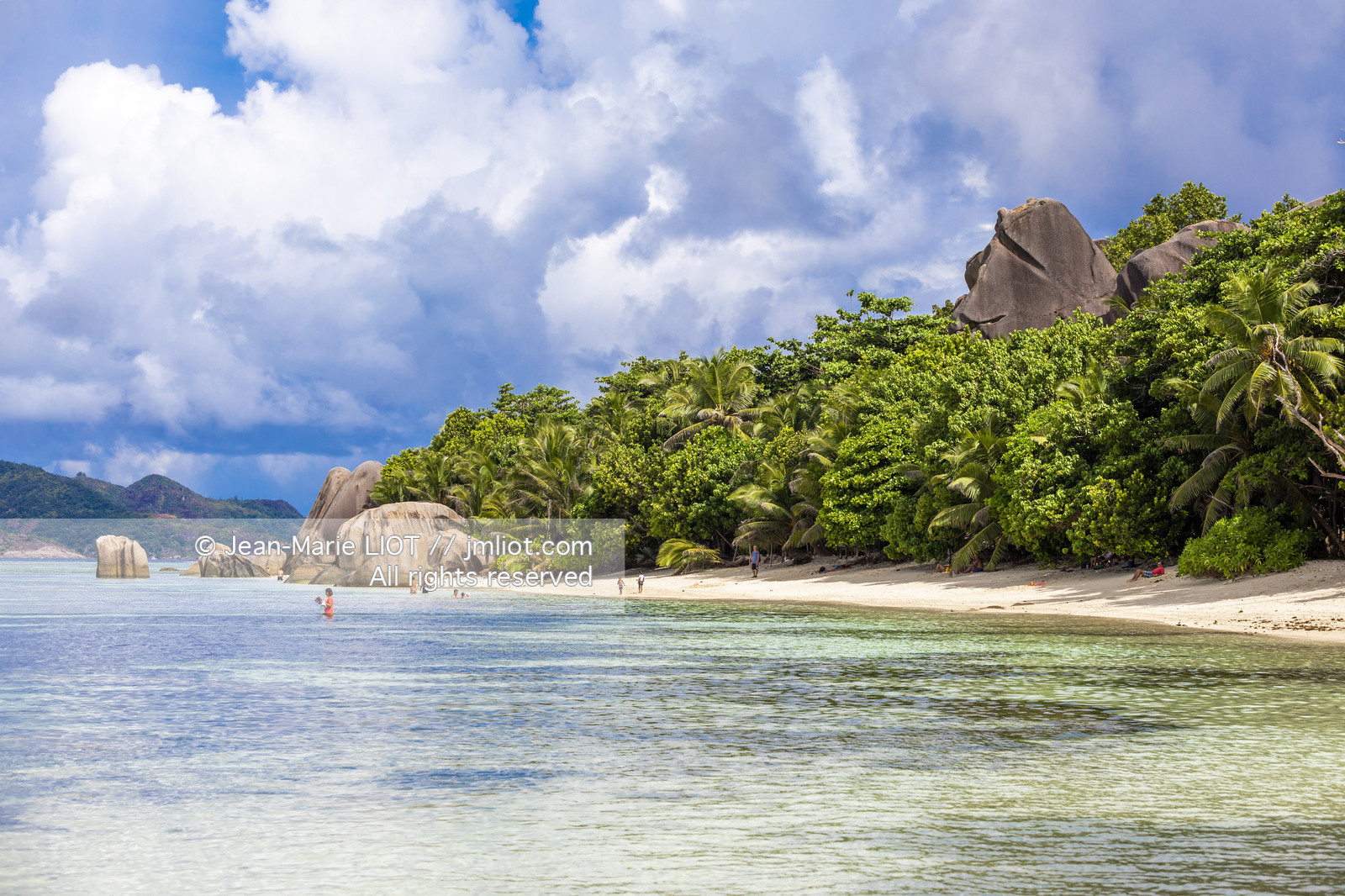 CROISIERE AUX ILES SEYCHELLES