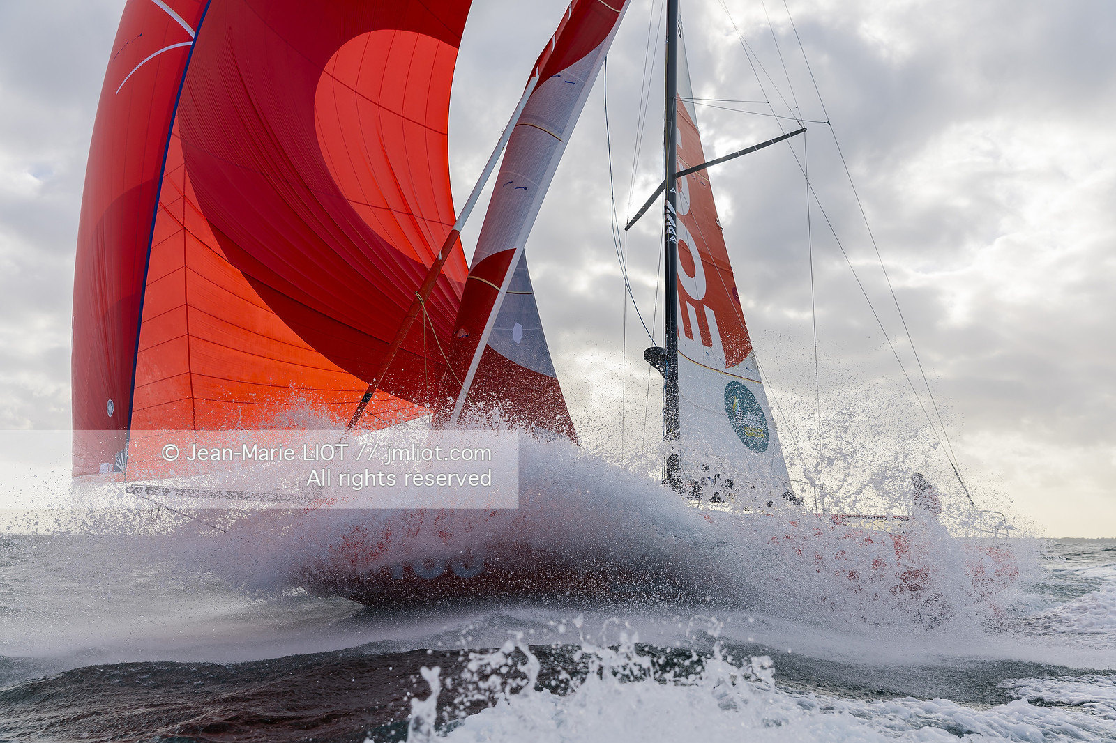 EMMANUEL LE ROCH 2022 - ROUTE DU RHUM