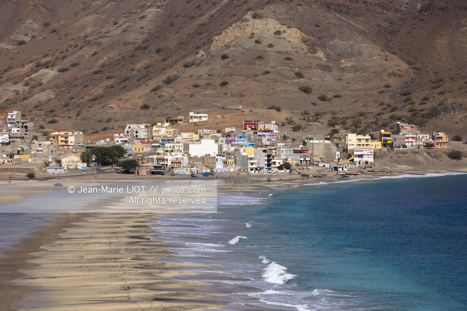 CAP VERT 2022 - ILE DE SAO VINCENTE