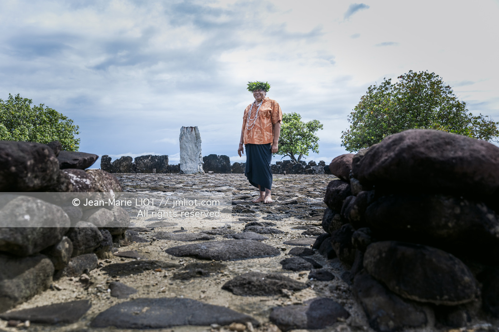 CROISIERE TAHITI - ILES DE LA SOCIETE