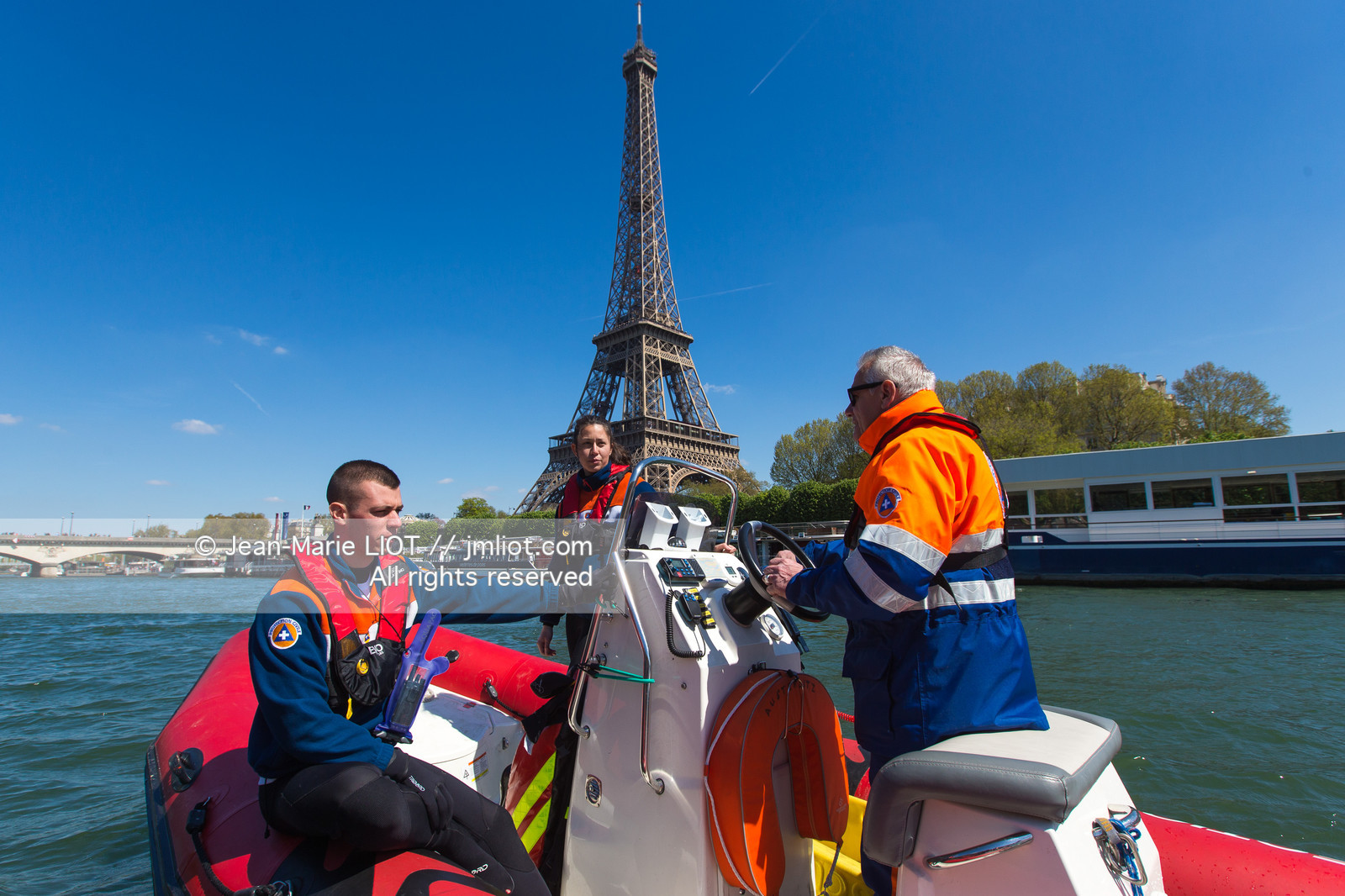 SECURITE CIVILE DE PARIS