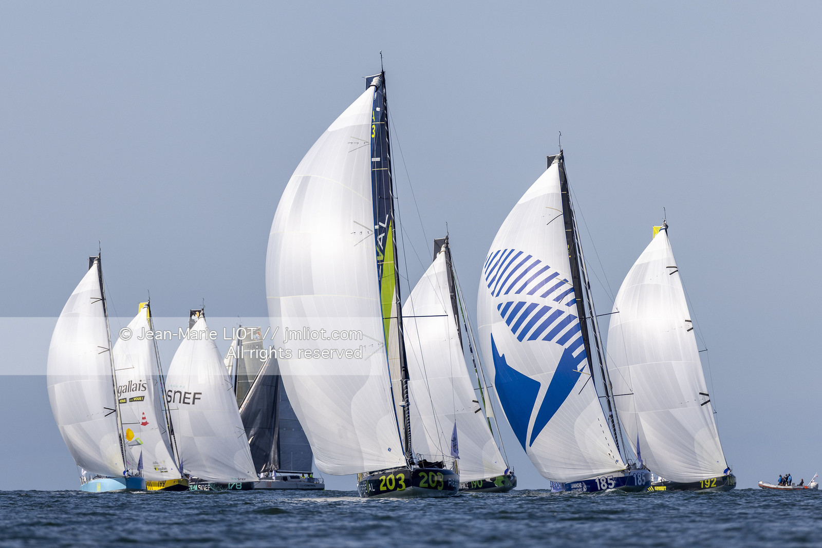 CIC NORMANDY CHANNEL RACE 2024