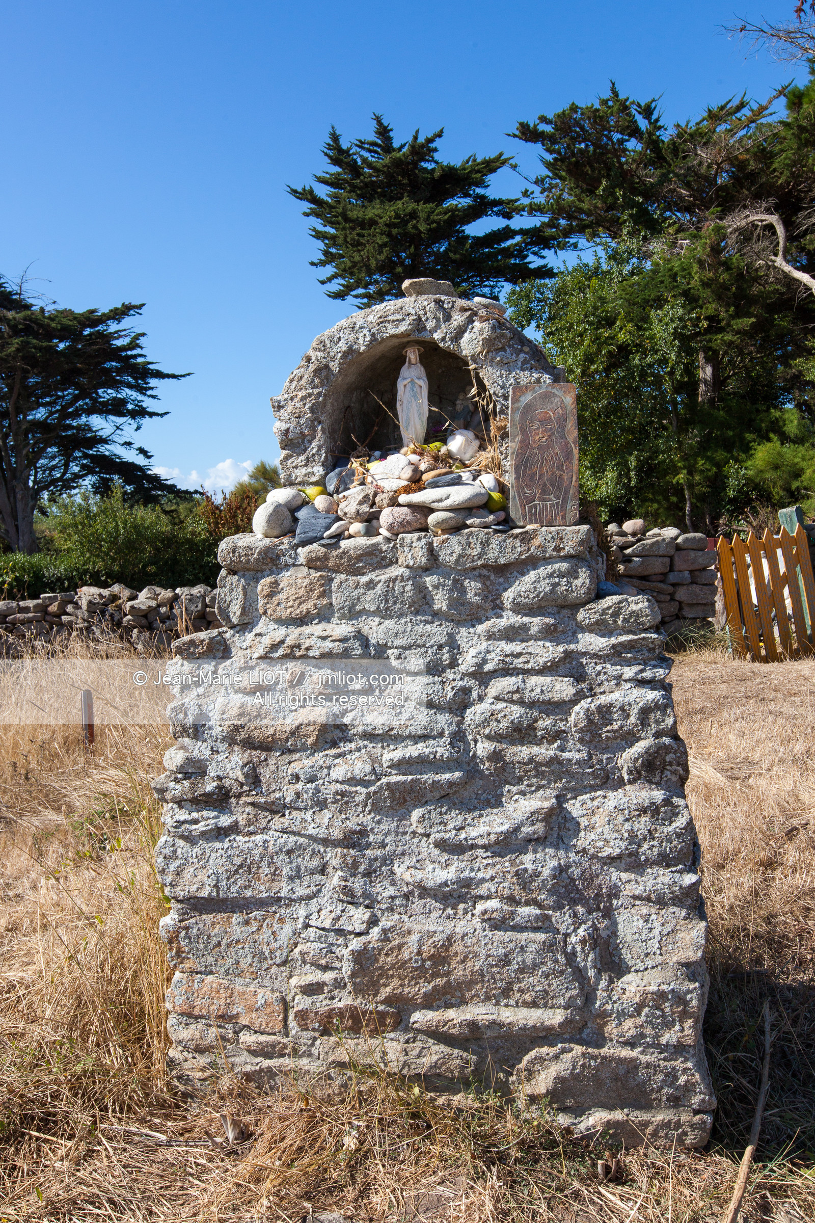 Bretange, Ile d'Hoëdic