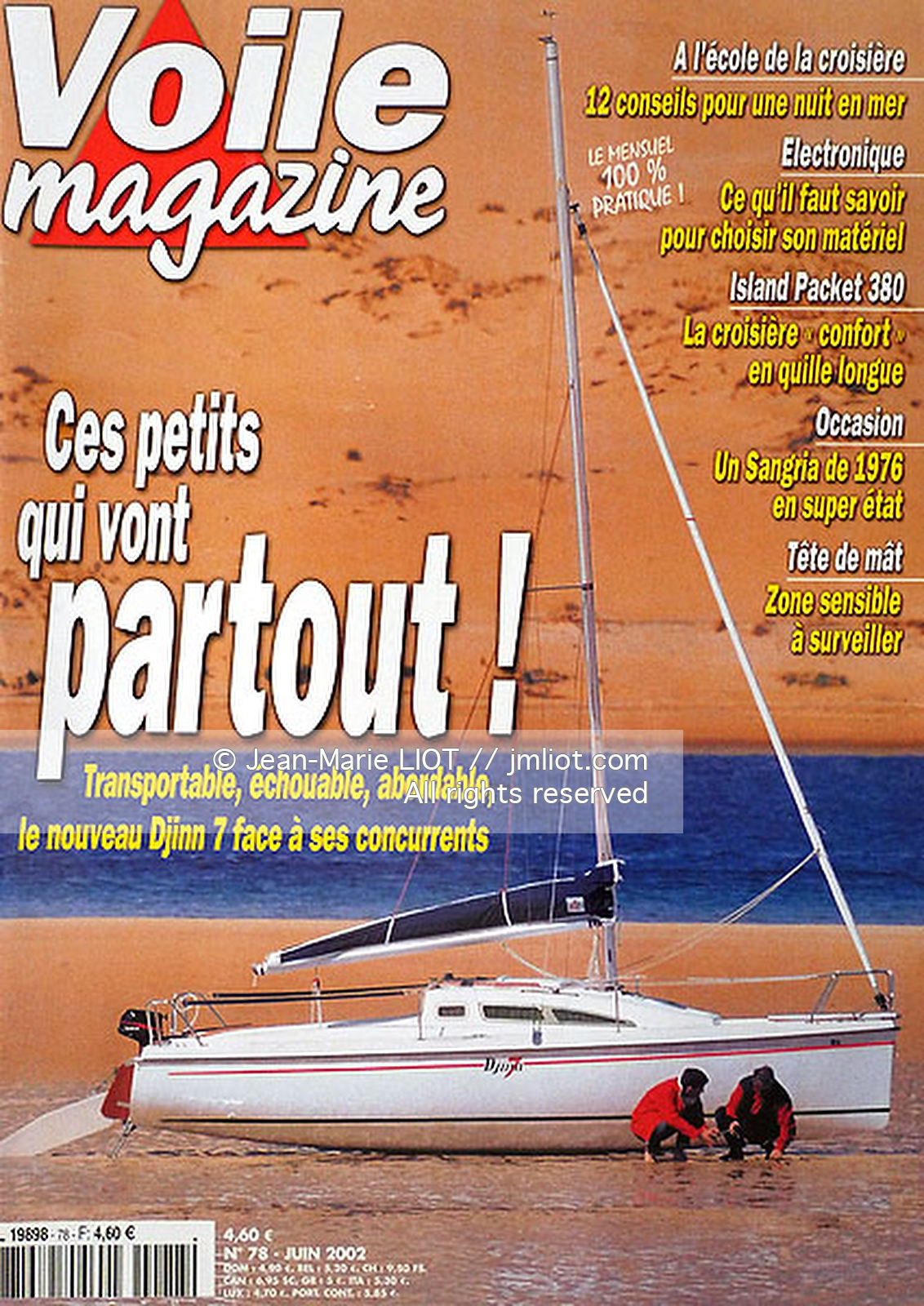 PARUTION PRESSE COUVERTURE