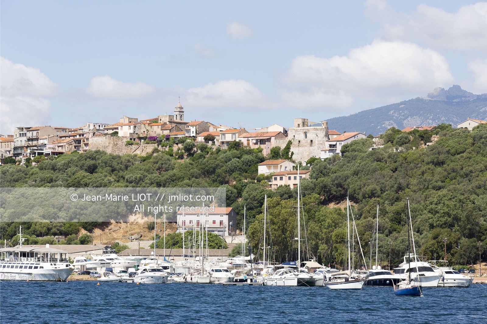 CORSE DU SUD - LAVEZZI