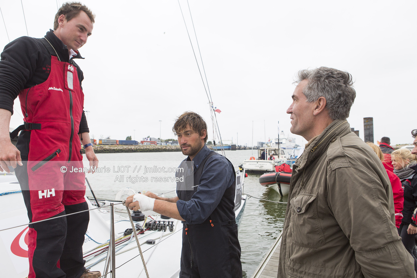 NORMANDY CHANNEL RACE 2014