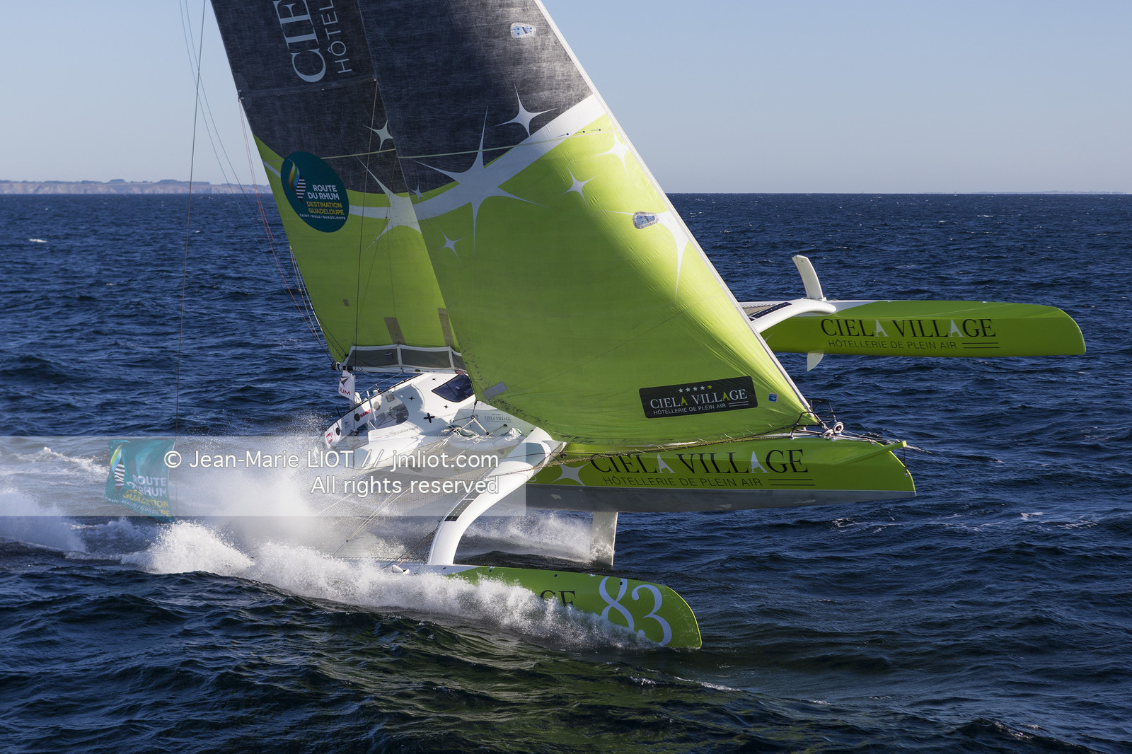 THIERRY BOUCHARD - SAISON 2018