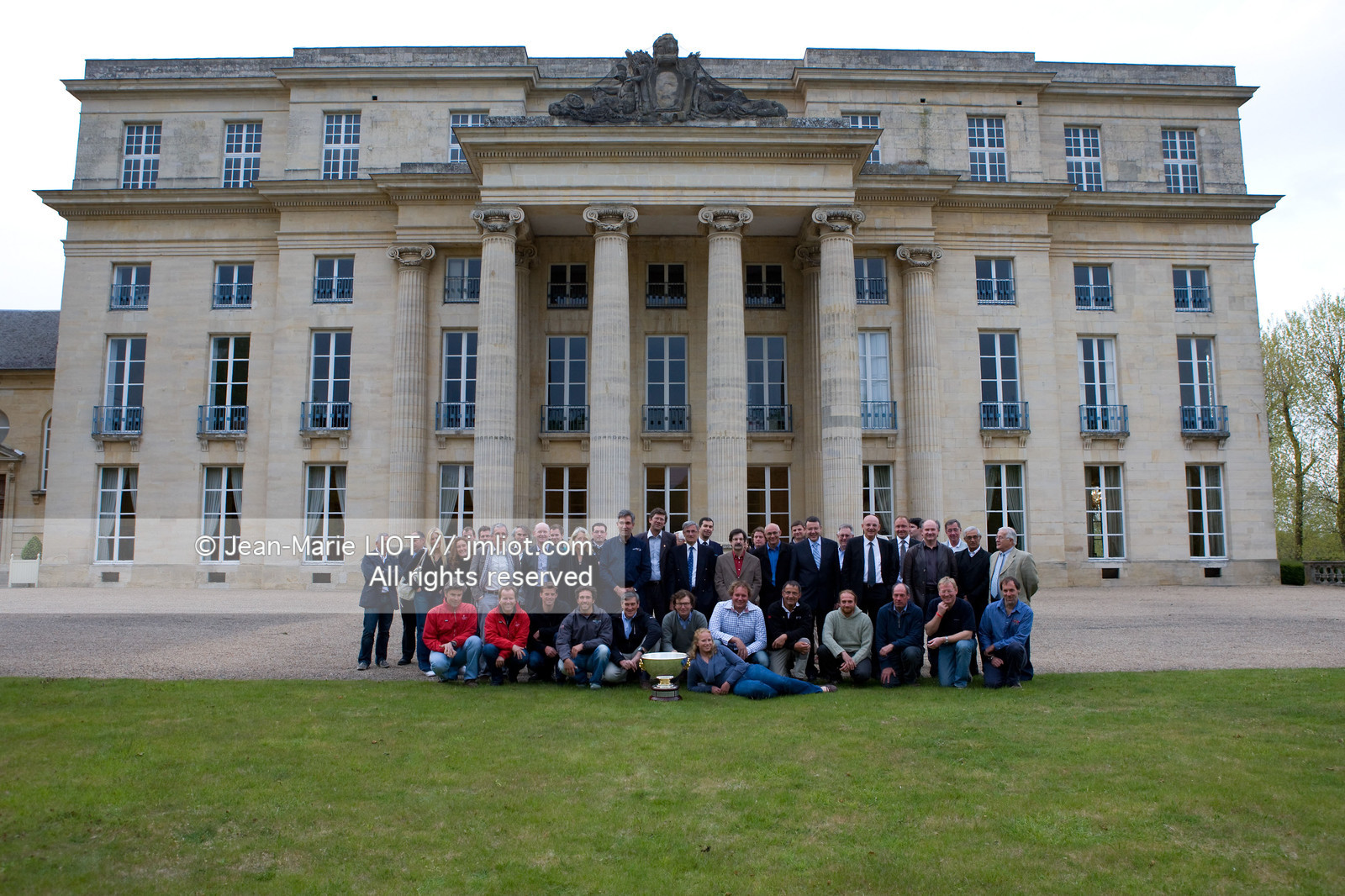 NORMANDY CHANNEL RACE 2010