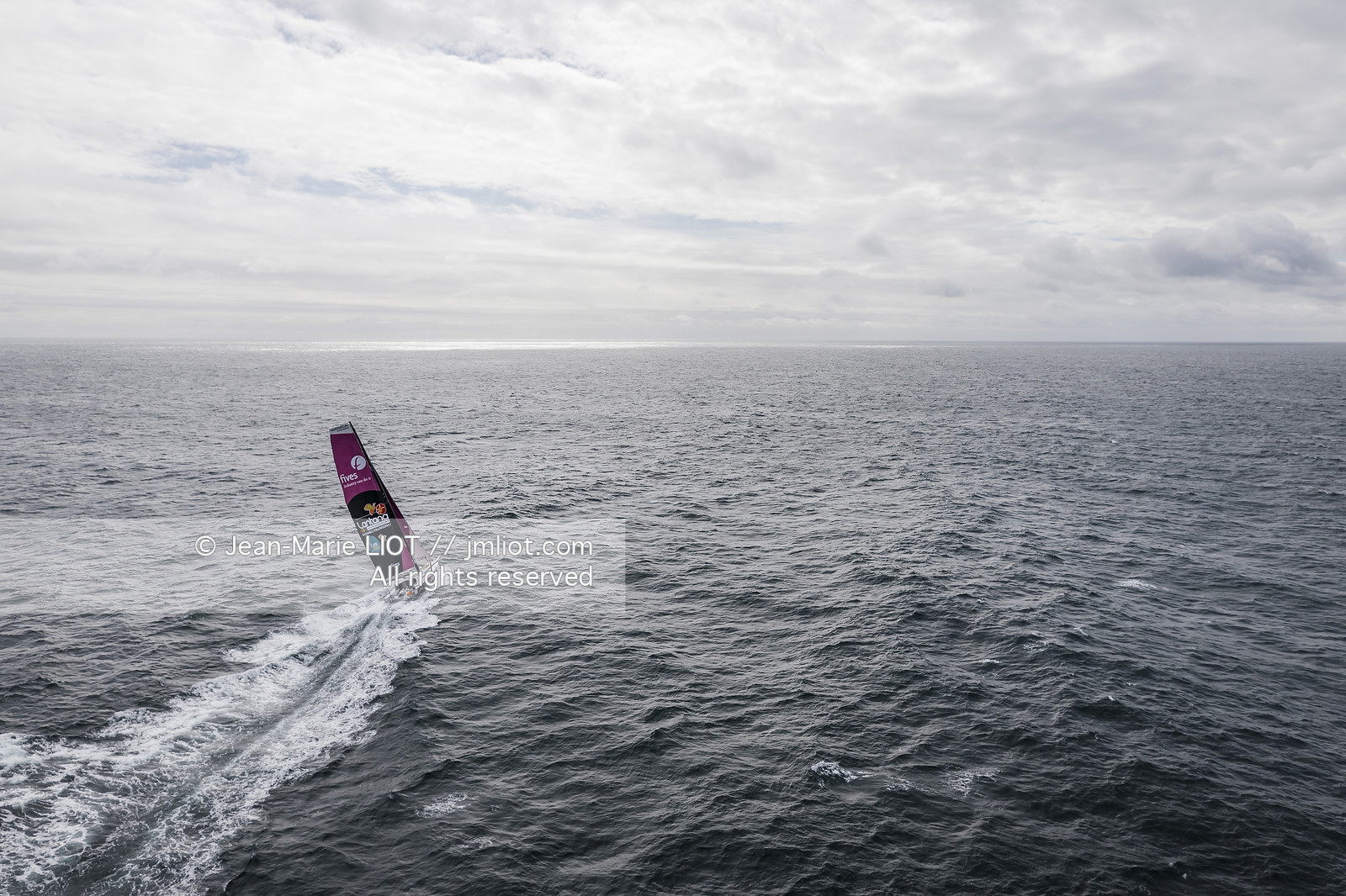 LOUIS DUC 2022 - ROUTE DU RHUM