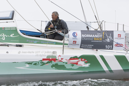 NORMANDY CHANNEL RACE 2014