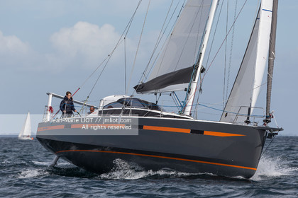 Le nouveau JPK 45. Photo © Jean-Marie Liot.