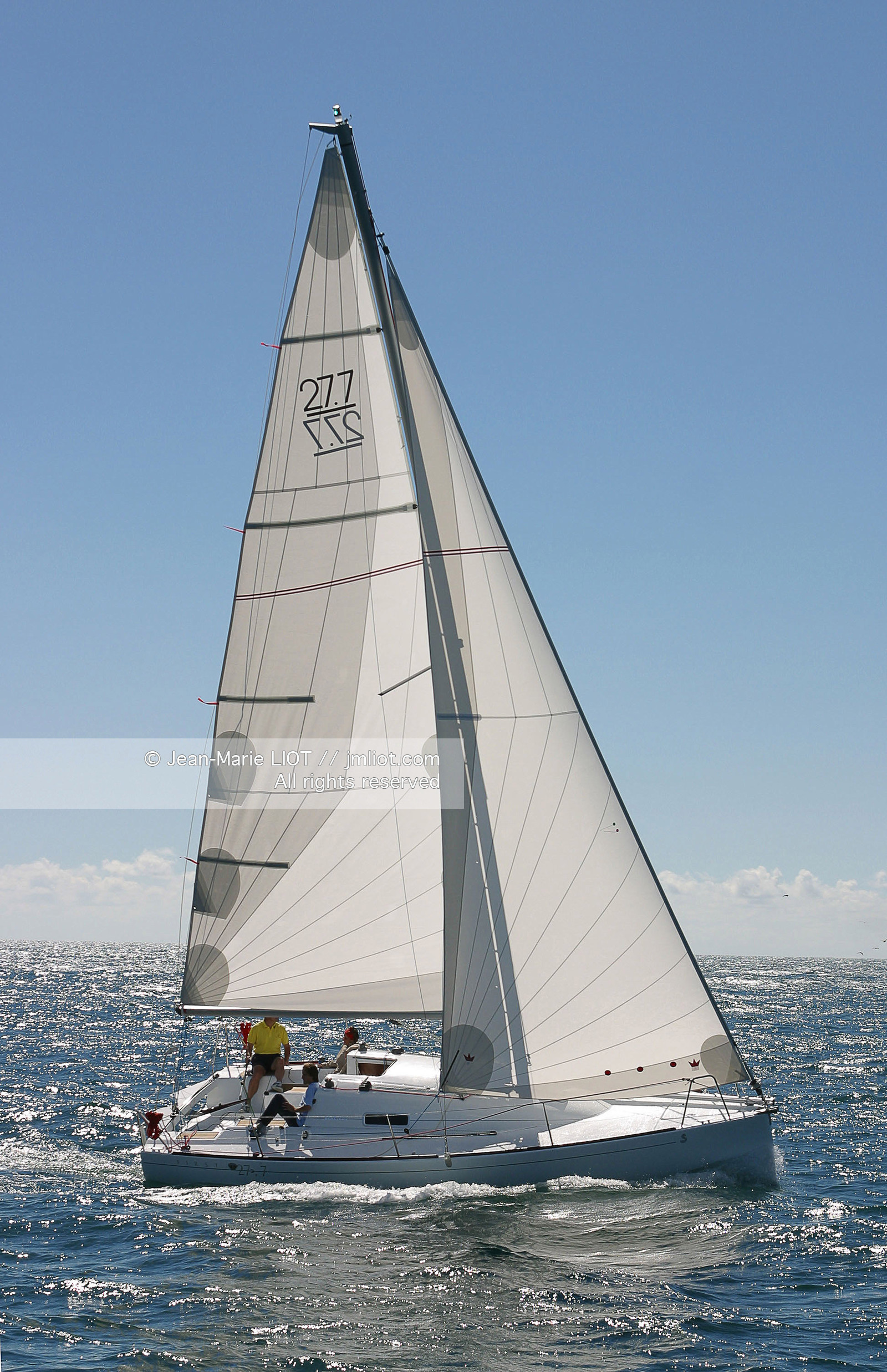 BENETEAU FIRST 27.7