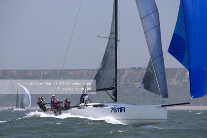 NORMANDY SAILING WEEK 2013