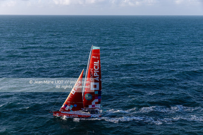 ROUTE DU RHUM 2022 - DEPART
